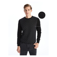 LC Waikiki Lcw Crew Neck Long Sleeve Men's Knitwear Sweater