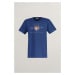 TRIČKO GANT ARCHIVE SHIELD SS T-SHIRT VINTAGE BLUE