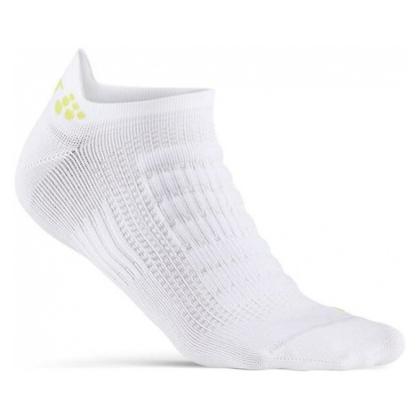 Ponožky CRAFT ADV Dry Shaftless bílá
