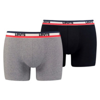 Levi's Boxerky 2 páry M 37149-0202