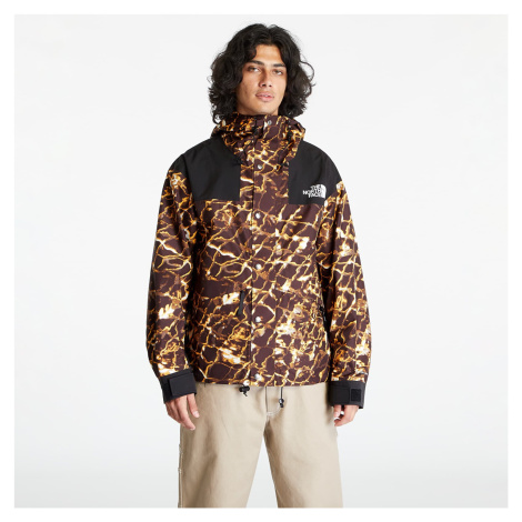 The North Face 86 Retro Mountain Jacket Coal Brown Wtrdstp/ TNF Black