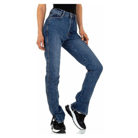 Dámské stylové  jeansové kalhoty