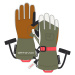 Ortovox Merino Freeride Glove W zelená