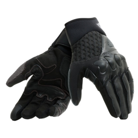 DAINESE X-MOTO moto rukavice černá/antracit