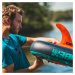 Náhradní ploutev pro paddleboard JOBE 9'' oranžová