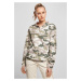 Dámská bunda Camo Pull Over Dukrose camo