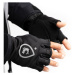 ADVENTER & FISHING WARMED GLOVES Pánské zateplené rukavice, černá, velikost