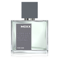 Mexx Forever Classic Never Boring for Him toaletní voda pro muže 30 ml