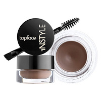 Topface gel na obočí Instyle, 003 Auburn, 3,5g