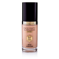 MAX FACTOR Facefinity All Day Flawless 3in1 Foundation SPF20 45 Warm Almond 30 ml