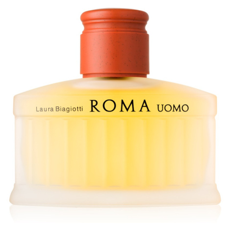 Laura Biagiotti Roma Uomo for men toaletní voda pro muže 40 ml