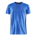 Pánské tričko Craft ADV Essence SS modrá