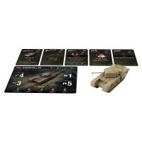 Gale Force Nine World of Tanks Expansion - British (Churchill VII)