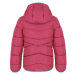 Loap INLAS Dívčí bunda, růžová, velikost