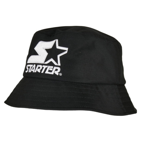 Basic Bucket Hat černý Starter