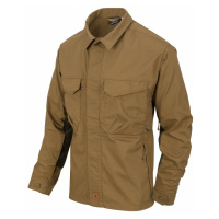 Košile Woodsman Helikon-Tex® – Coyote / Taiga Green