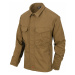 Košile Woodsman Helikon-Tex® – Coyote / Taiga Green