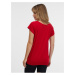Červené dámské tričko SAM 73 Cleopatra