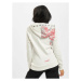 Tagg Basic Hoody - white/pink