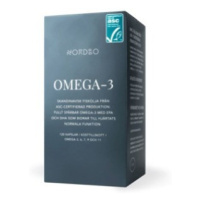 NORDBO Scandinavian omega-3 pstruhový olej 120 kapslí