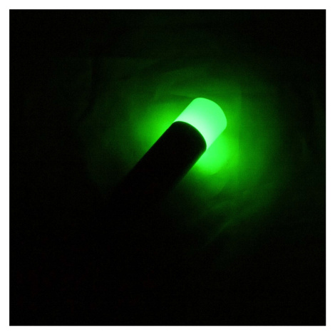 Holdcarp Tyčová bójka teleskopická s automatickým světlem 5,7m Barva: Zelená