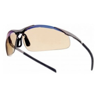 Ochranné brýle BOLLÉ® CONTOUR Metal - kovově šedé, ESP