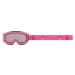 Scott AGENT JR Dívčí lyžařské brýle, růžová, velikost