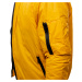 Pánská přechodná bunda GLANO - žlutá