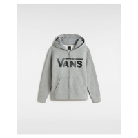 VANS Boys Vans Classic Sweatshirt Boys Grey, Size