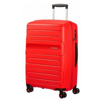 American Tourister Sunside Spinner 68/25 EXP Sunset Red