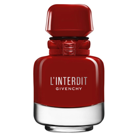 GIVENCHY L’Interdit Rouge Ultime parfémovaná voda pro ženy 35 ml