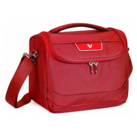 Roncato Kosmetická taška JOY 27 cm červená