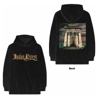 Judas Priest mikina, Sin After Sin Logo & Album Cover BP Black, pánská