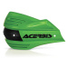 ACERBIS náhradní plast k chráničům páček X-FACTOR zelená