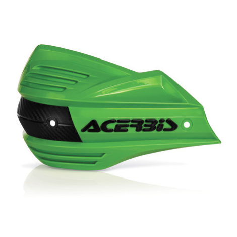 ACERBIS náhradní plast k chráničům páček X-FACTOR zelená