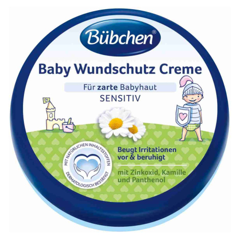 Bübchen Baby krém proti opruzeninám 150 ml