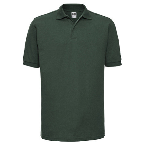 Russell Unisex polokošile R-599M-0 Bottle Green