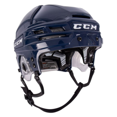 CCM Tacks 910 SR Modrá Hokejová helma