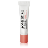 Some By Mi V10 Hyal Lip Protector ochranný balzám na rty SPF 15 odstín Rosy 7 ml