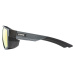Brýle Uvex MTN STYLE P Barva obrouček: černá/růžová