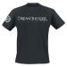 Dream Theater Logo Tričko černá