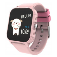 Forever Dětské Smartwatch IGO 2 JW-150 - Pink SMAWAJW150FOPI