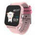 Forever Dětské Smartwatch IGO 2 JW-150 - Pink SMAWAJW150FOPI