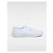 VANS Skate Authentic Shoes Unisex White, Size