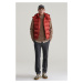 VESTA GANT ACTIVE CLOUD VEST IRON RED