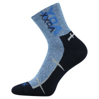 Voxx Walli Unisex sportovní ponožky BM000000624700101080 modrá