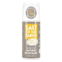 Salt Of The Earth Přírodní kuličkový deodorant s ambrou a santalem (Natural Roll On Deodorant) 7