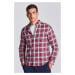 KOŠILE GANT D1. REG UT TARTAN CHECK SHIRT AUTUMN SUNSET