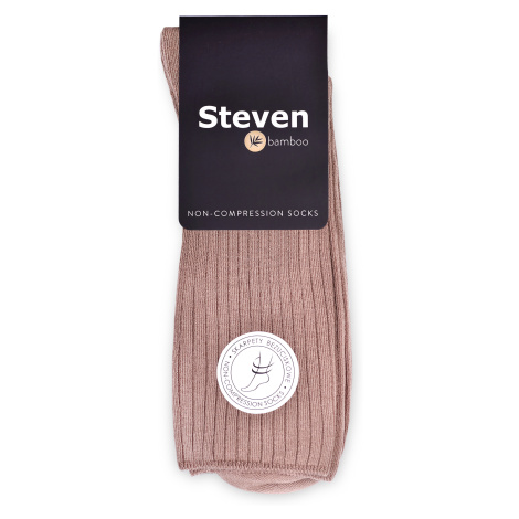 Ponožky 165-001 Béžová Béžová Steven