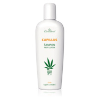 Cannaderm Capillus proti lupům Šampon šampon proti lupům s konopným olejem 150 ml